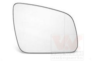 VAN WEZEL 3091838u -  Зеркальное стекло, наружное зеркало